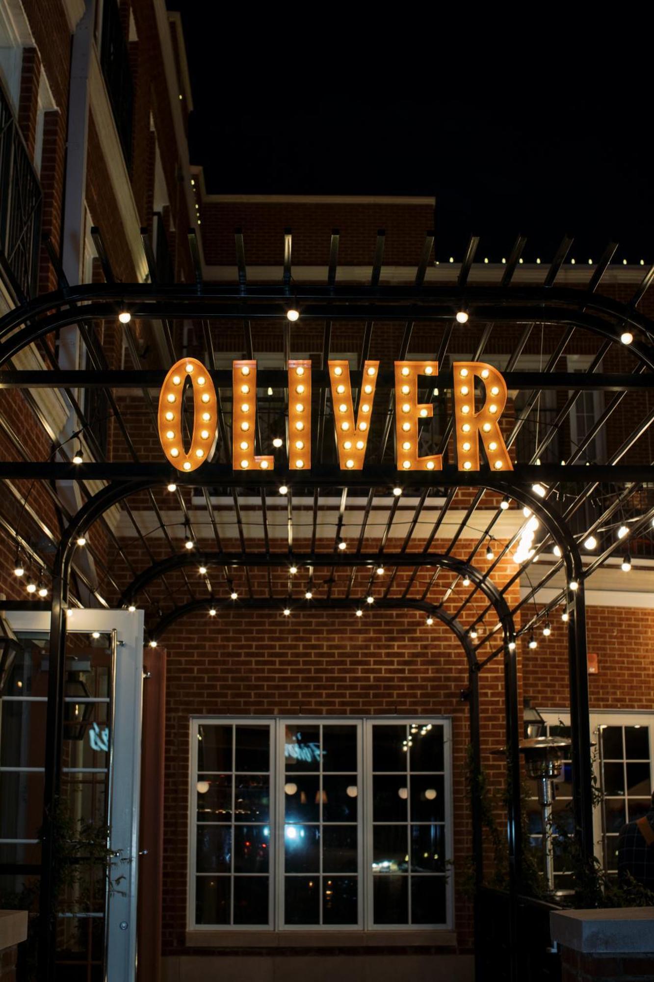 The Oliver, Oxford Zewnętrze zdjęcie